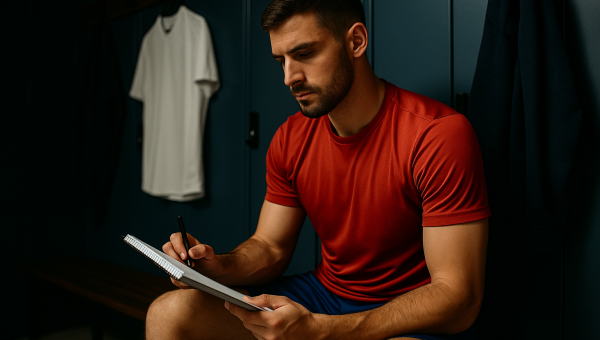 Úspěch ve Sportu Začíná v Hlavě: Jak Pracovat se Zónou Kontroly 