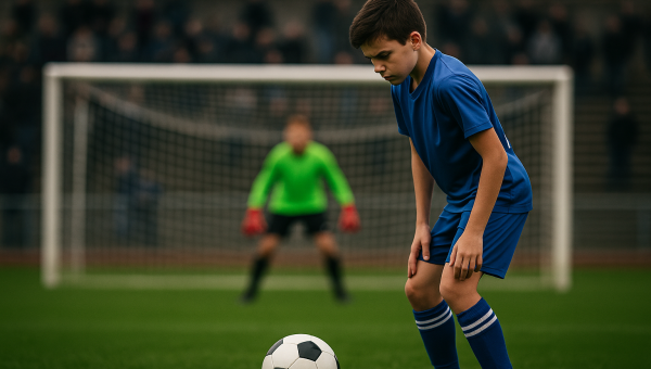 Růstové myšlení ve sportu: Cesta k lepší výkonnosti a sebedůvěře 