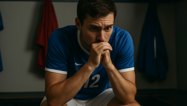 Jak zvládnout nervozitu a proměnit ji v nástroj pro špičkový sportovní výkon