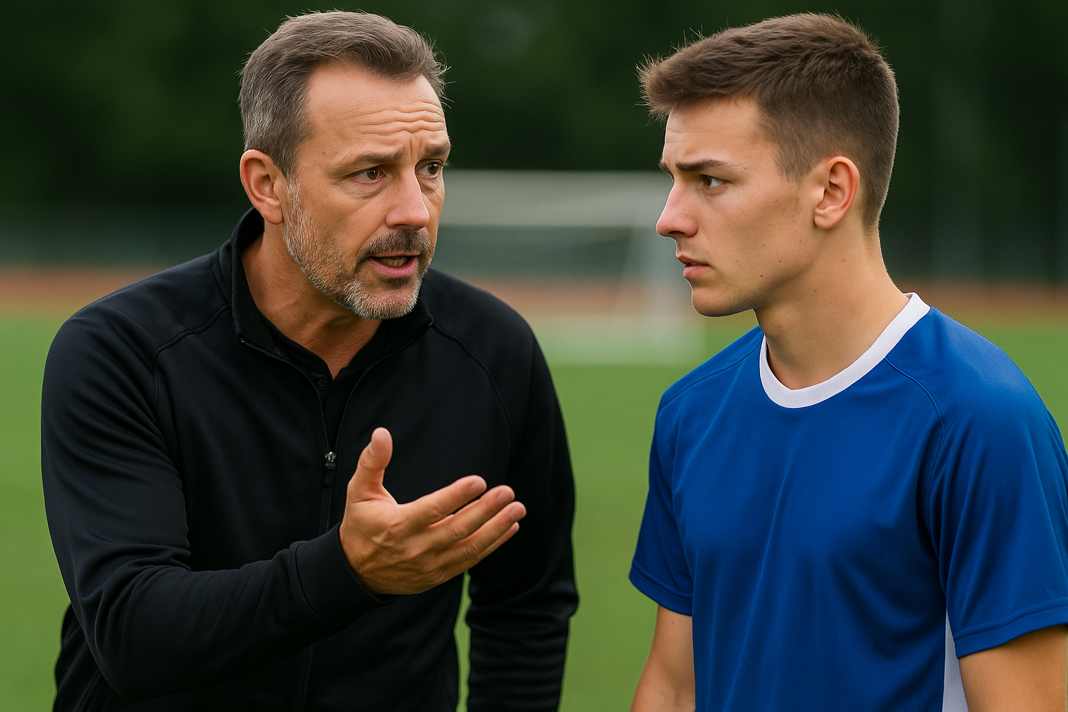 Budování sebevědomí ve sportu: Klíčová role pozitivní zpětné vazby