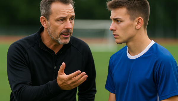 Budování sebevědomí ve sportu: Klíčová role pozitivní zpětné vazby